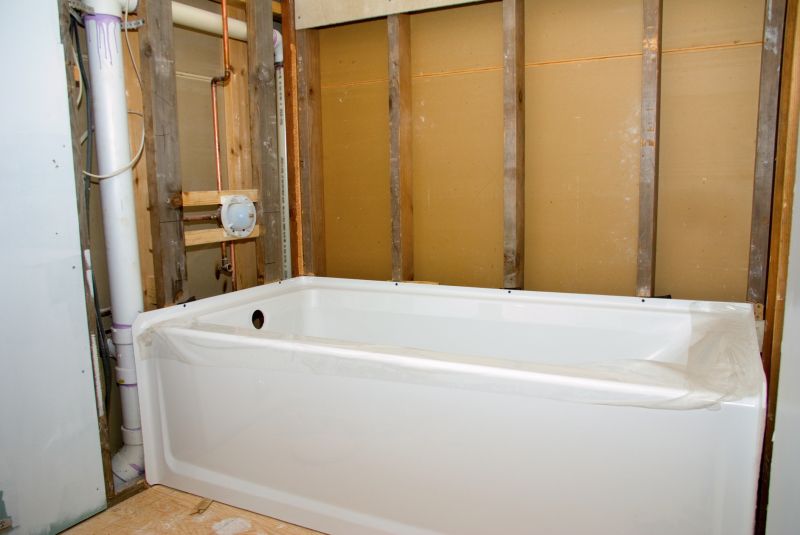 Final Bathroom Installation