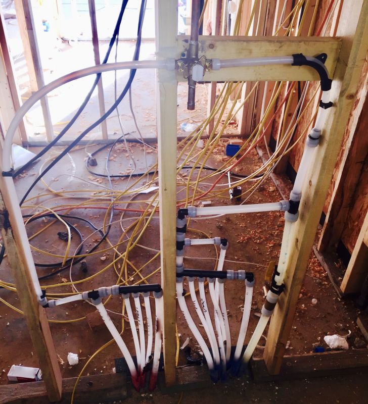 Plumbing and Electrical Work